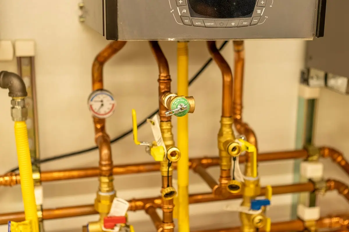 Licensed technician providing Sewer Cleanout for a homeowner in South Riding